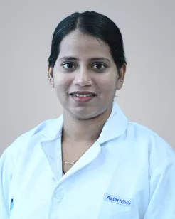 Dr. Megha Mohan